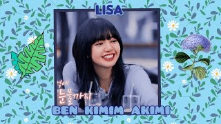 lisa bu benim yaşım 💌💫