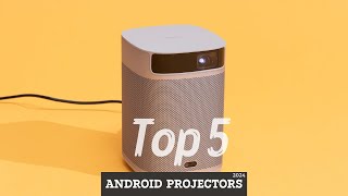 Top 5 Android Projectors of 2024: Unboxing and First Impressions 📱📽️