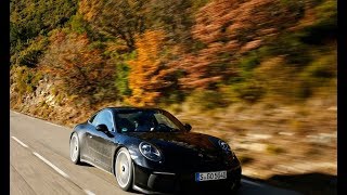 2018 Porsche 911 GT3 Touring Package | Powerful six cylinder