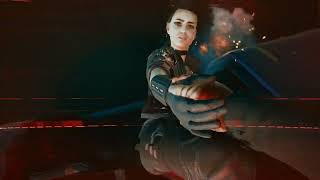 Прохождение  Cyberpunk2077 #7 Любовь как мотив