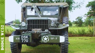 Dodge WC52 - HD