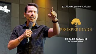 CULTO ESPECIAL - PROSPERIDADE