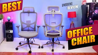 Best office chair in India | Best Work From Home Chair | Best Study Chair | Vergo Aura Chair Review