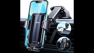 B09BCRM5H6-VANMASS [Strongest Suction] Long Arm Mobile Phone Holder Windscreen Mount