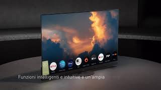 TV Panasonic OLED 4K MZ2000 - Immagini e audio senza precedenti