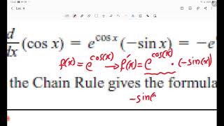 Lecture No.4 Part#01 (Chain Rule)