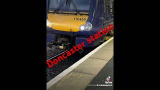 Doncaster station