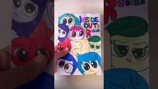 🐣Unboxing ROBLOX X Inside out 2 DRESS TO IMPRESS BlindBag #envy #insideout2 #blindbag #paper #asmr