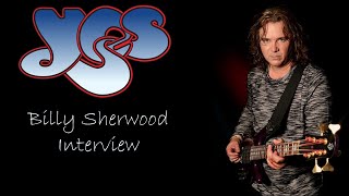 Billy Sherwood: On those that say YES shouldn't exist | New Yes album | Bands miming on stage