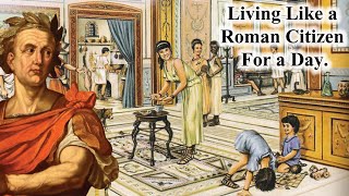 Roman Citizen: Blissful Existence or Daily Struggles?