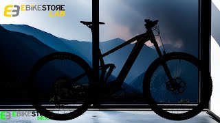 Ebike Store Lab 002, che sia l'E-Bike perfetta? Mai visto qualcosa di simile