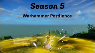 New World: Aeternum Warhammer Blunderbuss *Season 5*