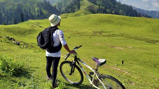 Camping At   Siri Paey On Bicycle