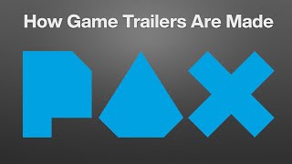 Firewatch to Ooblets: How Game Trailers Are Made (PAX West 2017)