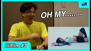 LILI's FILM #3 - LISA Dance Performance Video REACTION | MINION BOYS REACT