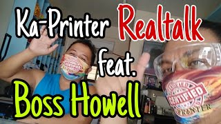 Digital Printing Tips | Real talk | Extra income t shirt printing business | SirTon Prints