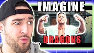 IMAGINE DRAGONS SUCCESS! Imagine Dragons - Eyes Closed REACTION