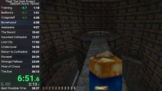 Thief: The Dark Project OldDark Any% in 29:42