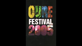 The Cure - The Figurehead -  Live - 2005