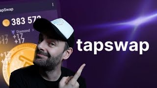 Tap and Earn with TapSwap