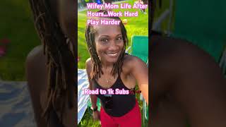 Wifey Mom Life After Hours😜 | Fit Life 💪🏽| Road to 1k Subs 🏃🏽‍♀️🏃🏽‍♀️🏃🏽‍♀️