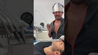 CHEZ LE DENTISTE - MAXIME GASTEUIL