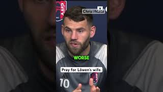 ⁠Pray for St. Louis City SC player Eduard Löwen’s wife who’s battling cancer.#fyp #pray #mls @KSDK