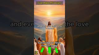 God, Make Me a Light Part 8| PRAISE & WORSHIP SONG 2024 #music #christianmusic #song