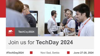 TechDay 2023 | Event Highlights