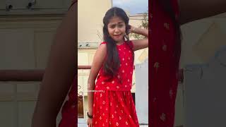 Baby Krithika Reels 17 December 2023 #babykrithika #vijaytv #mounaraagam2