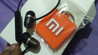 unboxing mi redmi headphones capsules