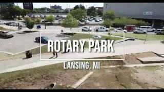 Rotary Park - Before and After