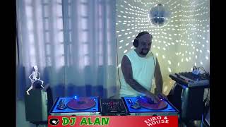 Dj Alan - Eurodance 93-94