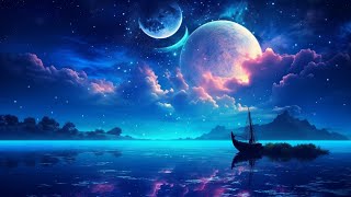 Peaceful Sleep In 3 Minutes 💤 Cures for Anxiety Disorders and Depression 🌜 Baby Sleep Music