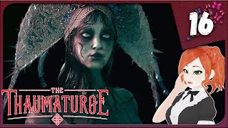 ПЯТЫЙ САЛЮТОР - МУРЕНА ► The Thaumaturge #16 Прохождение