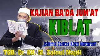 TGB Bicara KIBLAT