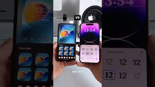 Android vs IPHONE which is better ? #shorts