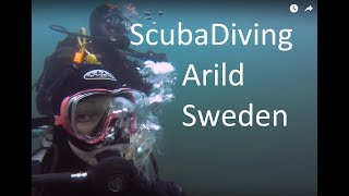 Scuba Diving - Dykning -  Arild Sweden  [2017]