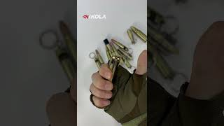 Cool bullets lighters