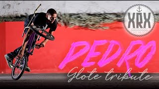 #XRX - Pedro Melo - BMX - Glote tribute