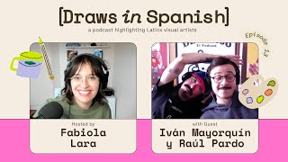 Grupo de Autoayuda de Dibujo on [Draws in Spanish] Podcast / Ep13 - S2