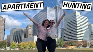 Apartment Hunting in Richmond, Virginia!