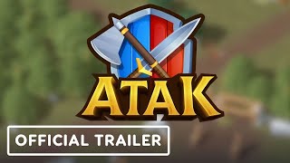 Atak   Official Demo Trailer