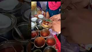 Nagpur की Famous मिया बीवी की Special Katori Chaat😱😱,खाकर मजा आ जाएगा😋🤤|#shorts #famous #katorichaat