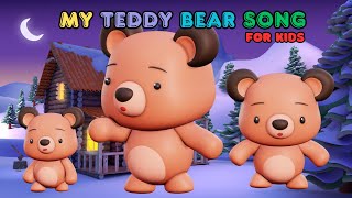 My Teddy Bear | Kids Song | Children Song #NurseryRhyme Collection | Toddler Song