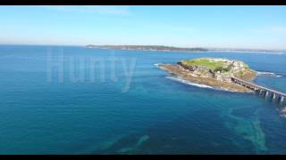 Sydney Australia, 4k - Awesome Drone Shot