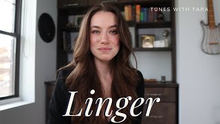 LINGER | Tunes with Tara | Tara Jamieson Covers The Cranberries