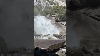 Mist Falls #shorts #ytshorts #nature #waterfalls #reels #fyp #foryoupage #forest #reelsinstagram