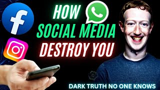 HOW SOCIAL MEDIA DESTROYS YOUR CAREER || SAD REALITY OF YOUTH GENERATION #trending