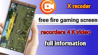 gaming screen recorder|| free fire screen recorder|| best screen recorder